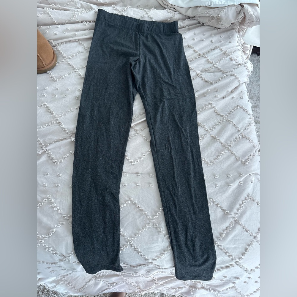 Aeropostale Charcoal Leggings